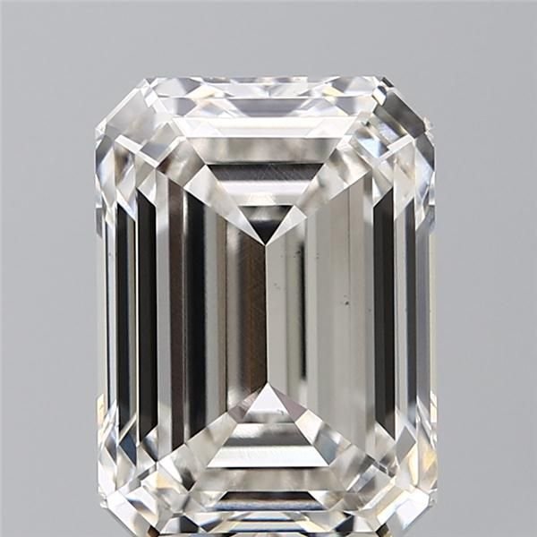 6.25 Carat Emerald Lab Diamond
