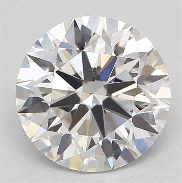 0.90ct I VS2 Rare Carat Ideal Cut Round Diamond