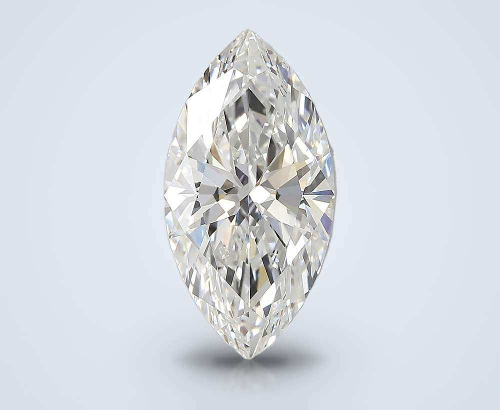 4.04 Carat Marquise Lab Diamond