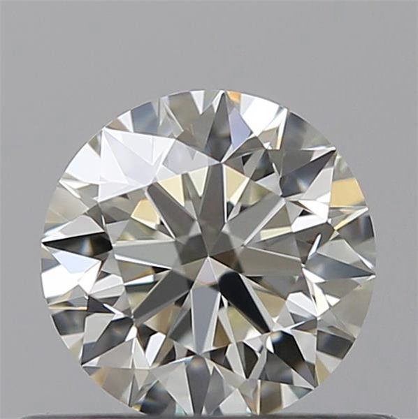 0.44ct J IF Excellent Cut Round Diamond