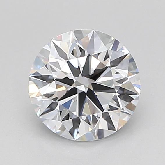 1.01ct G VVS1 Rare Carat Ideal Cut Round Lab Grown Diamond