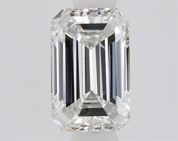 1.09 Carat Emerald Lab Diamond
