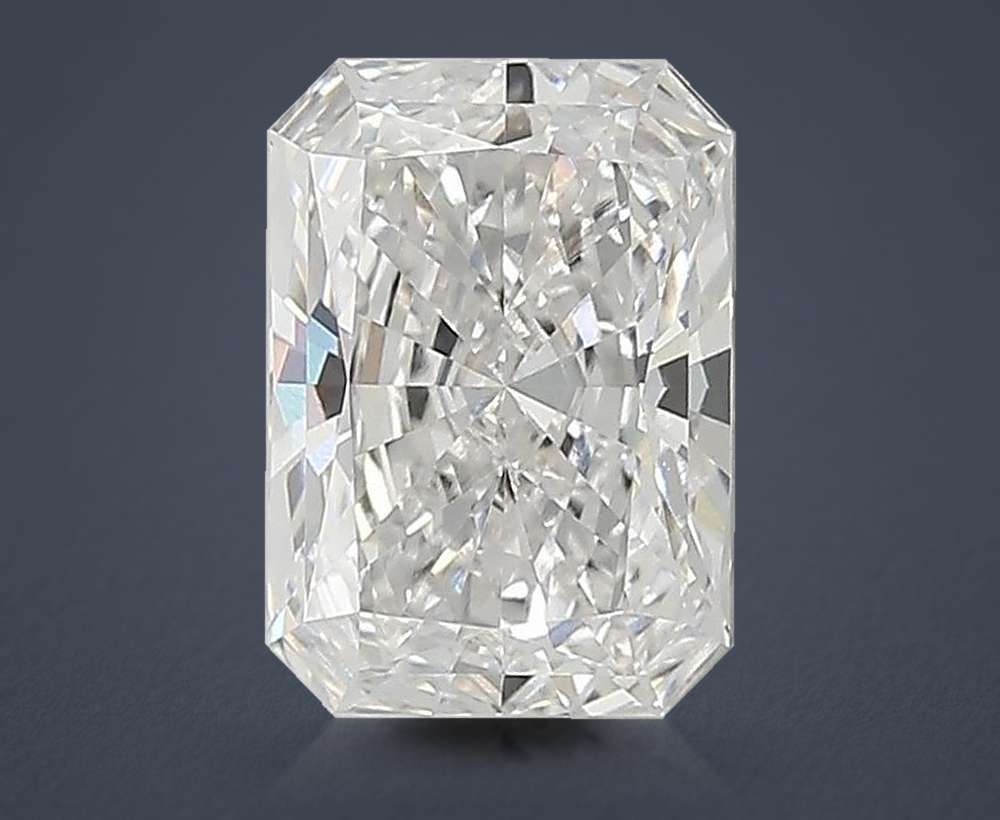 1.44 Carat Radiant Lab Diamond
