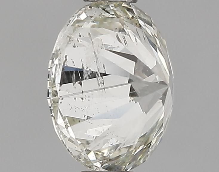 1.10ct K SI2 Rare Carat Ideal Cut Round Diamond