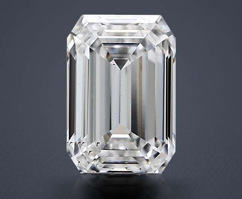 1.51 Carat Emerald Lab Diamond