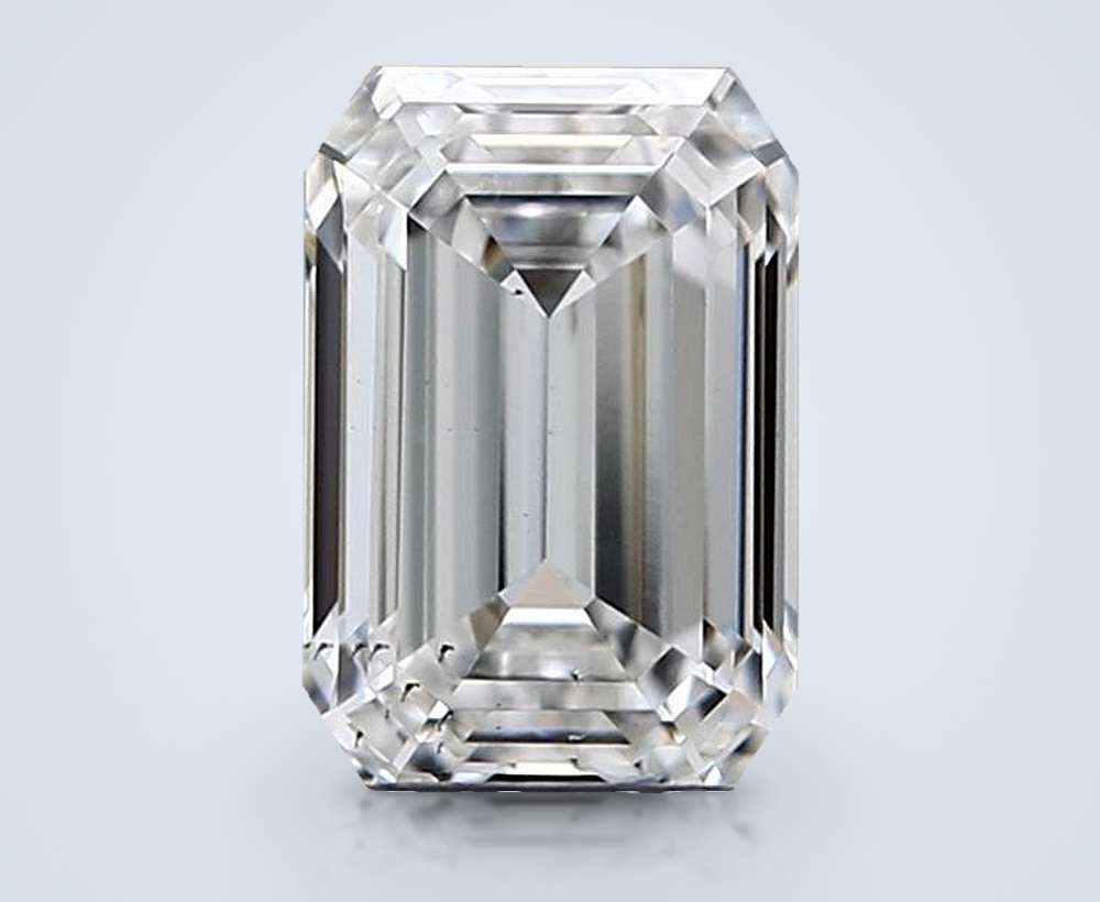 1.51 Carat Emerald Lab Diamond