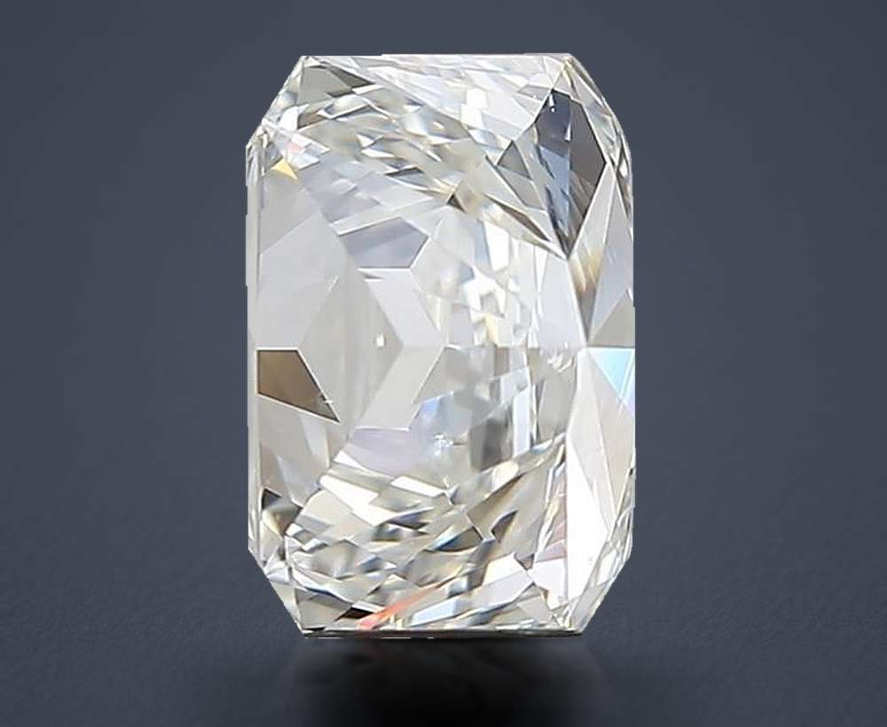 2.01 Carat Radiant Natural Diamond