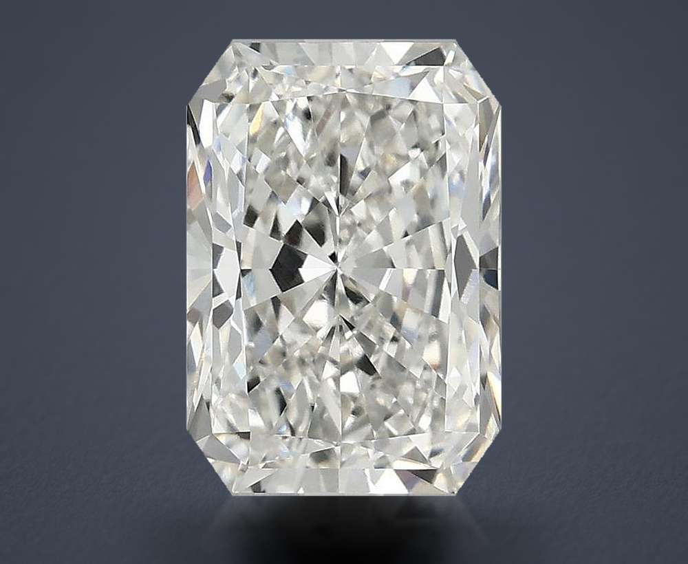 3.07 Carat Radiant Lab Diamond
