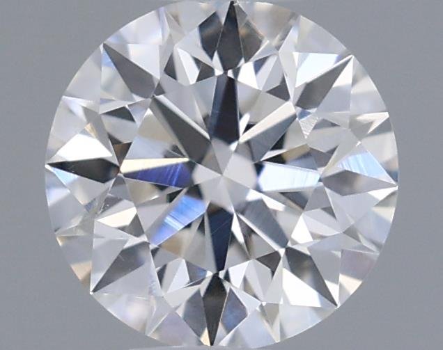 0.33ct E SI1 Rare Carat Ideal Cut Round Diamond