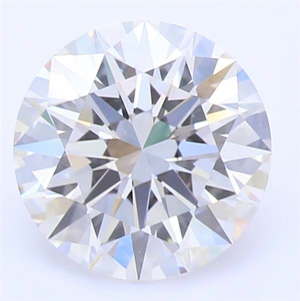 1.16ct H VVS1 Excellent Cut Round Lab Grown Diamond