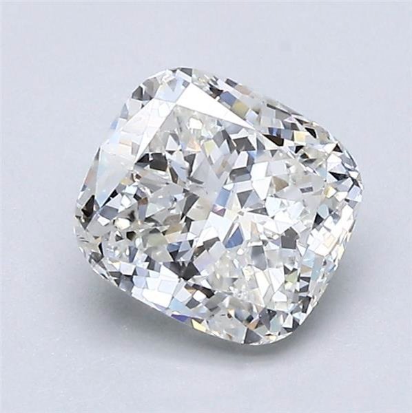 1.21ct H SI2 Very Good Cut Cushion Diamond