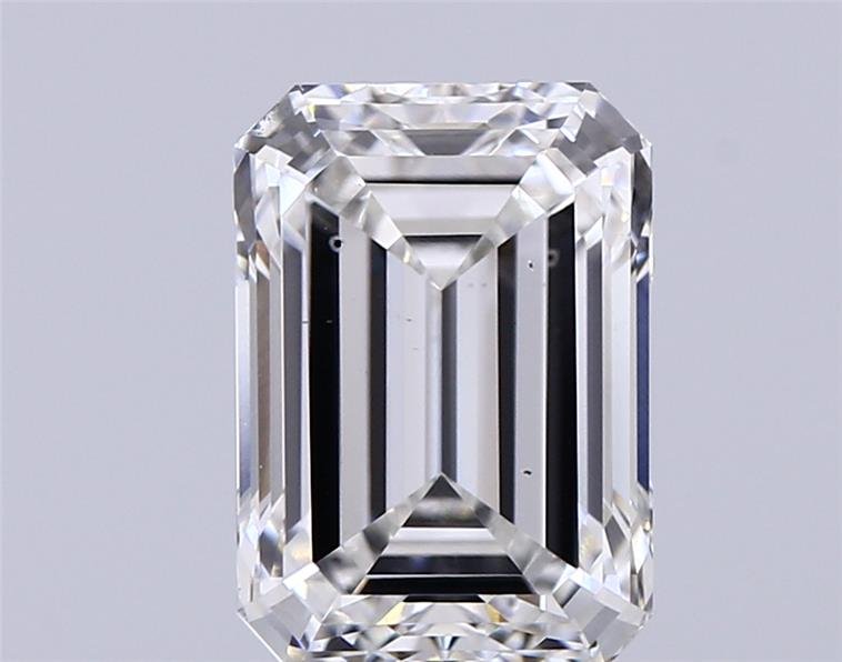3.01 Carat Asscher Lab Diamond