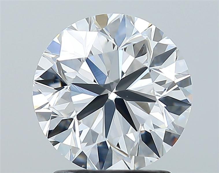 2.00 Carat Round Natural Diamond