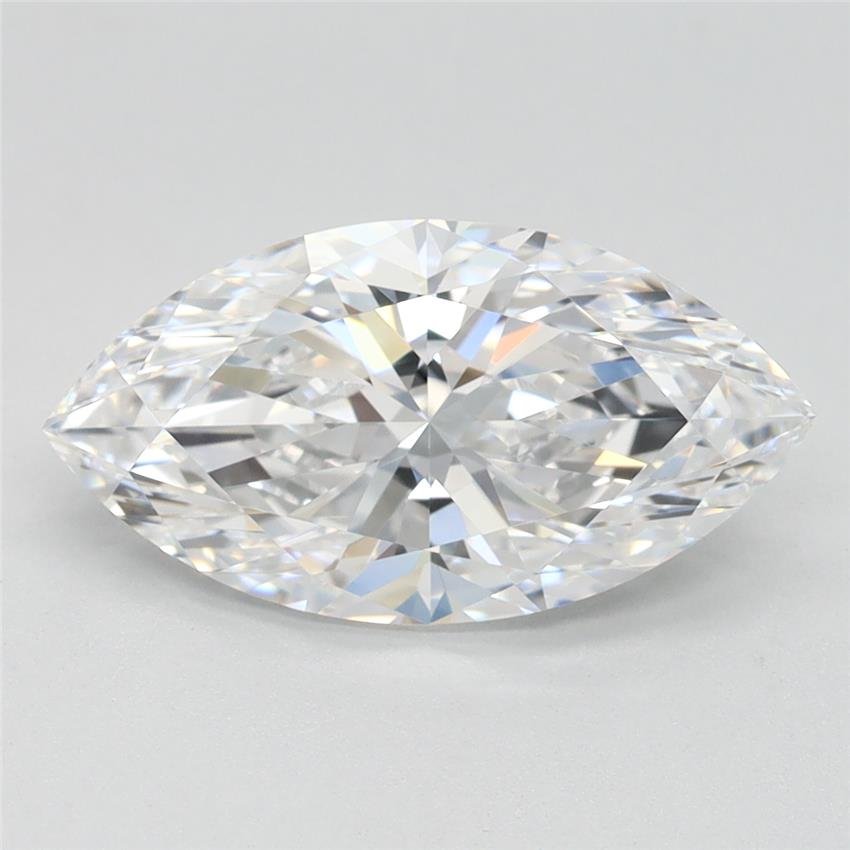 2.10 Carat Marquise Lab Diamond