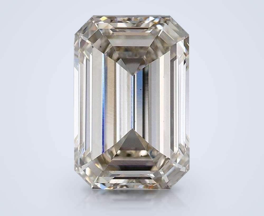 2.14 Carat Emerald Lab Diamond