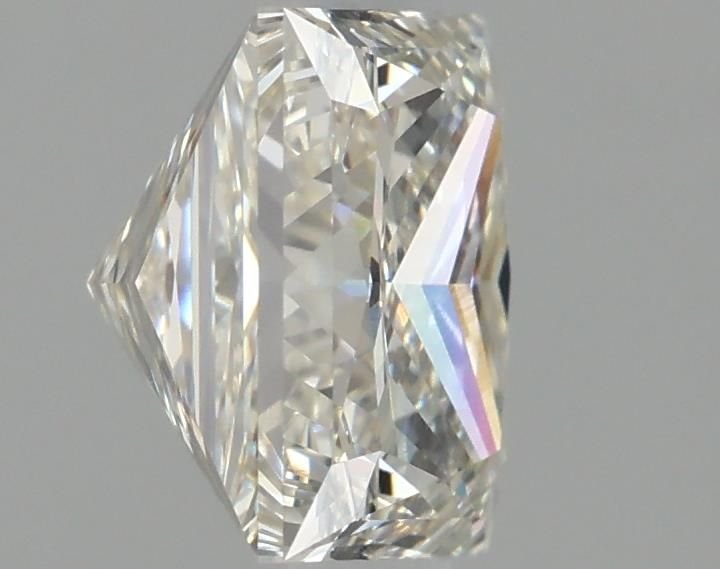 2.53ct I VS1 Rare Carat Ideal Cut Princess Lab Grown Diamond