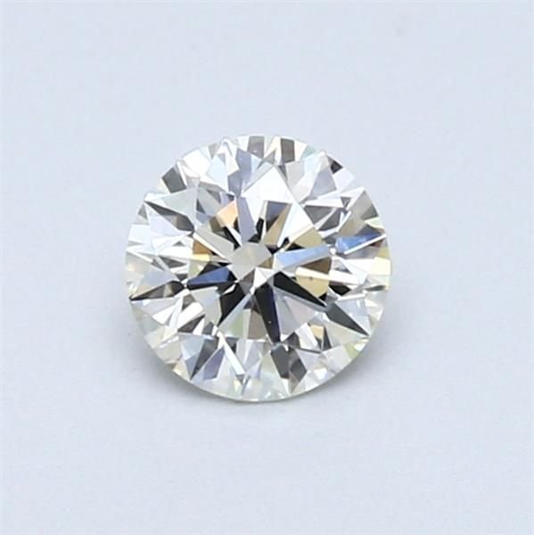 0.43ct I VS2 Rare Carat Ideal Cut Round Diamond