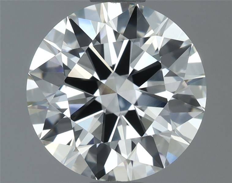 1.50ct I IF Rare Carat Ideal Cut Round Diamond