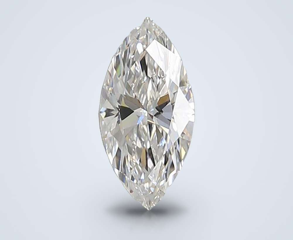 0.81 Carat Marquise Lab Diamond