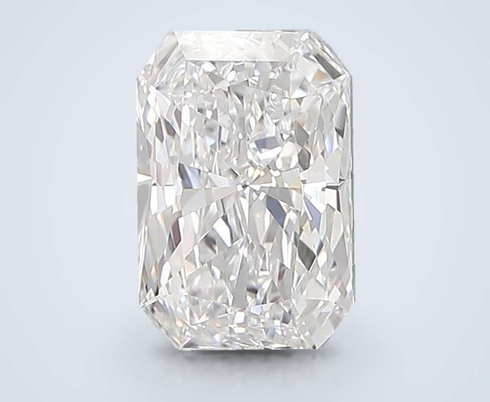 2.91 Carat Radiant Lab Diamond