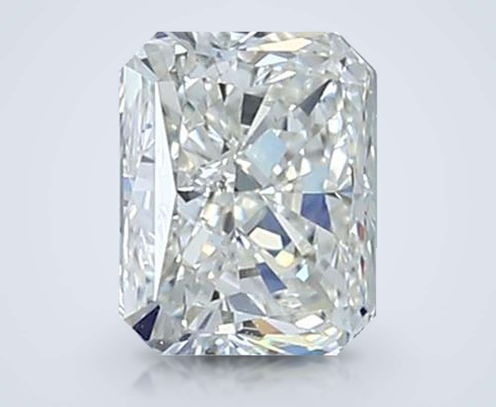 0.83 Carat Radiant Natural Diamond