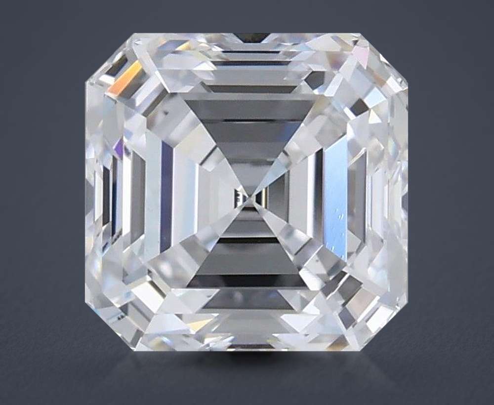 1.03 Carat Asscher Lab Diamond