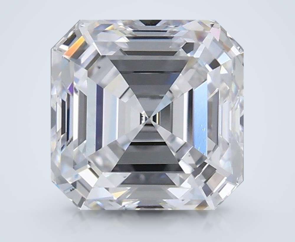 1.03 Carat Asscher Lab Diamond