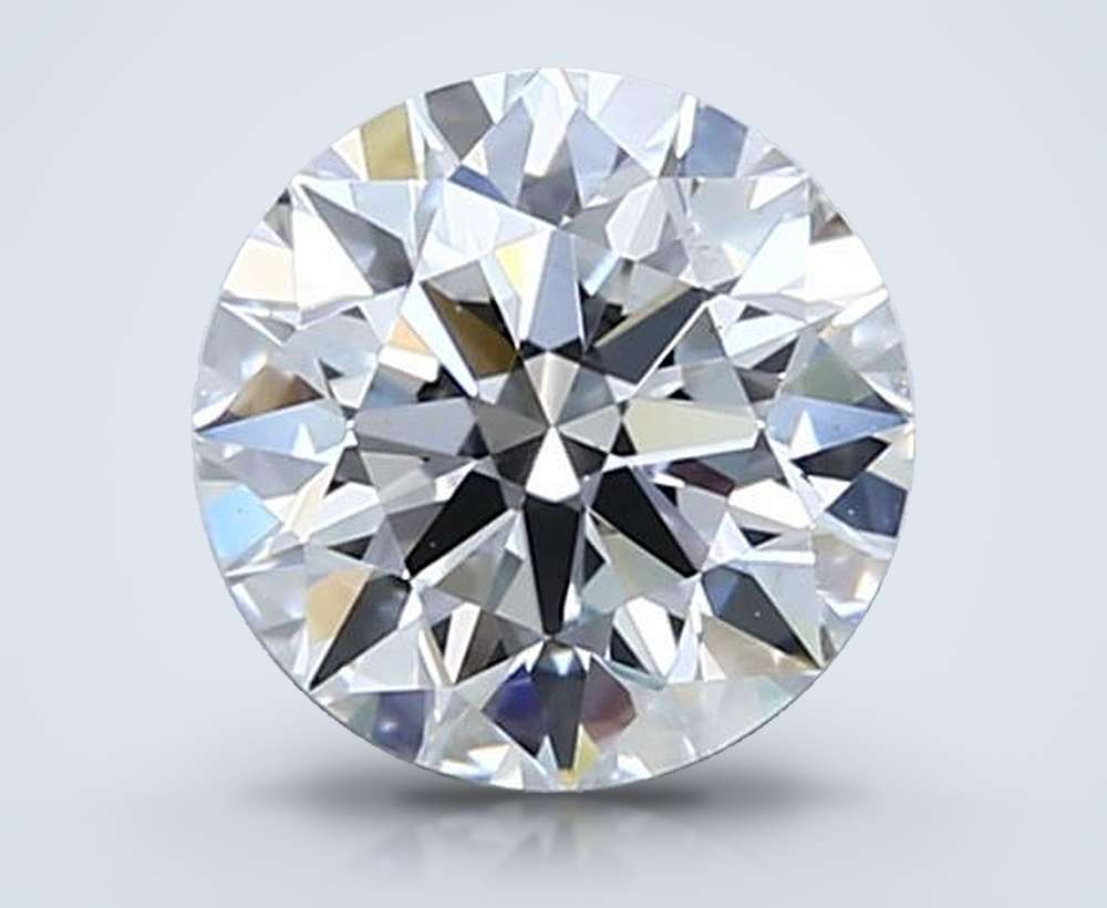 1.03 Carat Round Lab Diamond