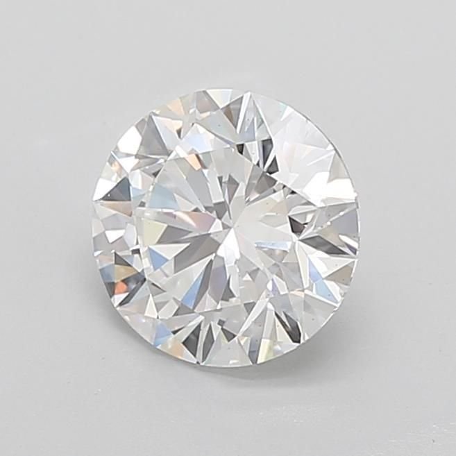 3.00ct E VS2 Excellent Cut Round Lab Grown Diamond