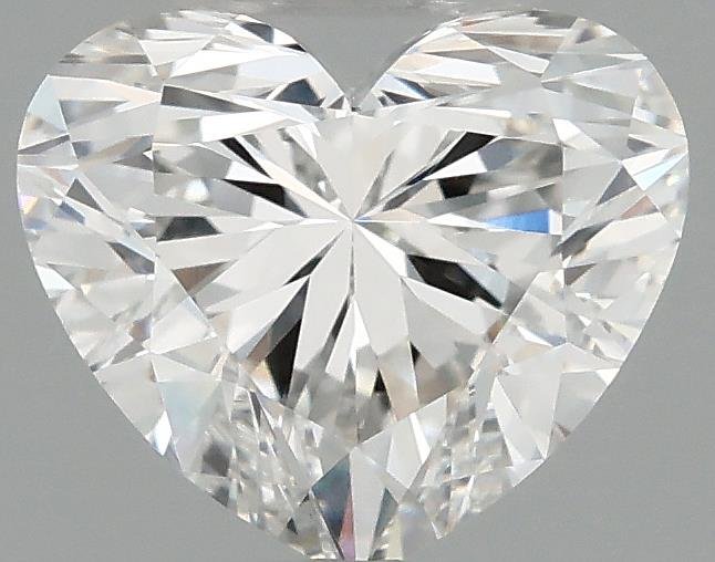 1.16 Carat Heart Lab Diamond