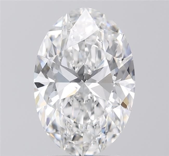2.97 Carat Oval Lab Diamond