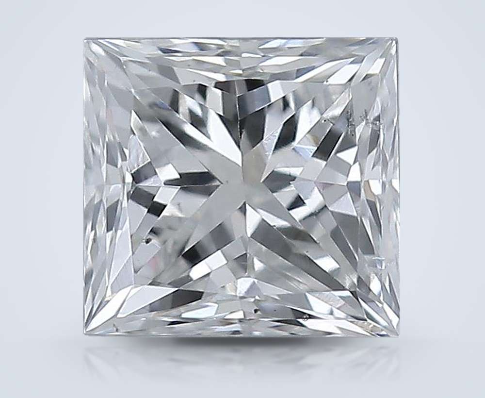 0.31 Carat Princess Natural Diamond
