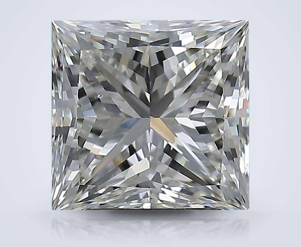 3.01 Carat Princess Natural Diamond
