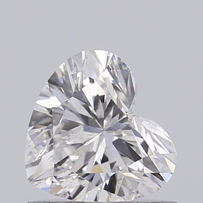 0.51 Carat Heart Lab Diamond