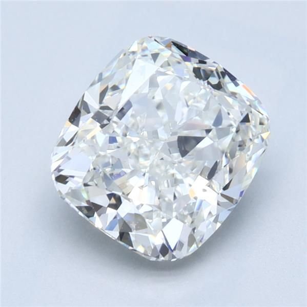 1.71ct H VS1 Rare Carat Ideal Cut Cushion Diamond