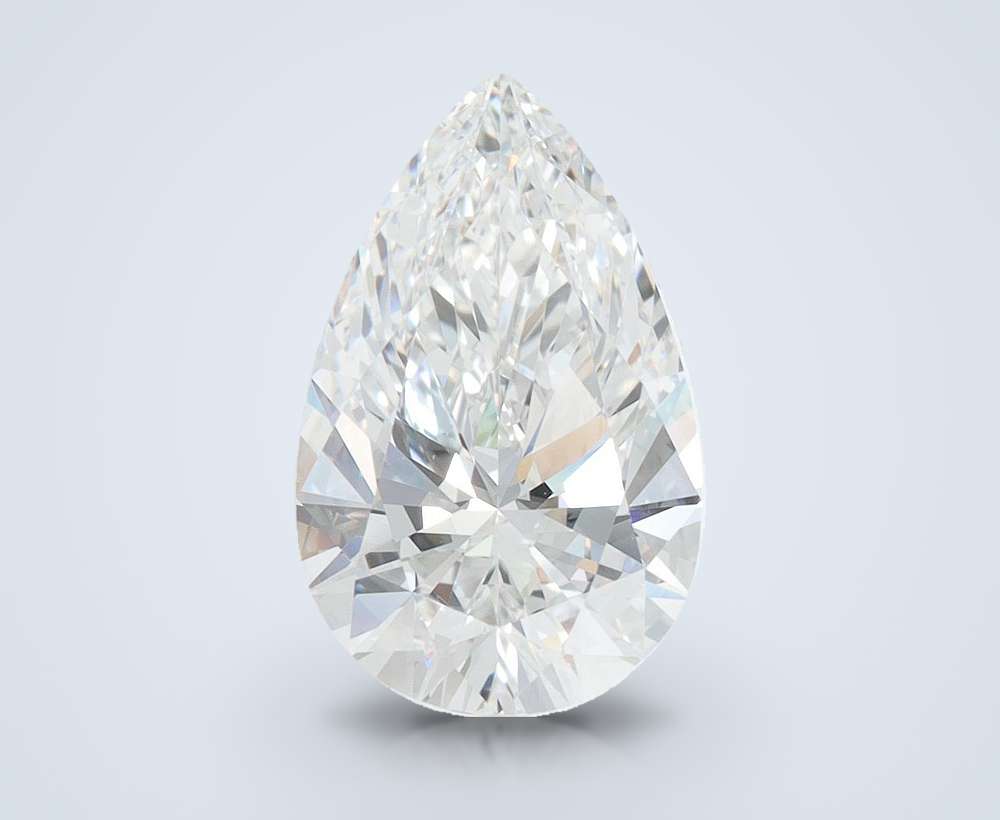2.26 Carat Pear Lab Diamond