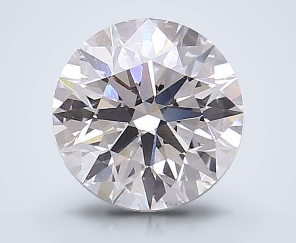 1.60 Carat Round Lab Diamond