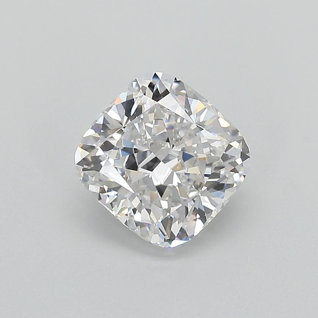 1.89ct F VS1 Rare Carat Ideal Cut Cushion Lab Grown Diamond