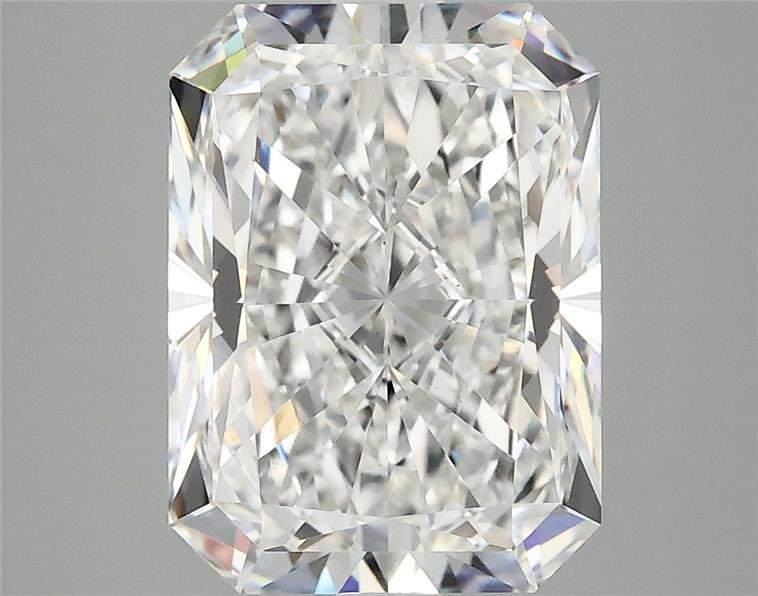 3.93 Carat Radiant Lab Diamond