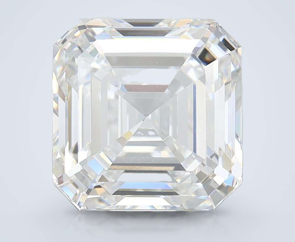 3.00 Carat Asscher Lab Diamond