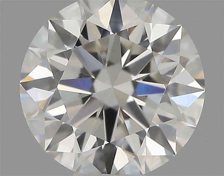 0.38ct I VVS1 Rare Carat Ideal Cut Round Diamond