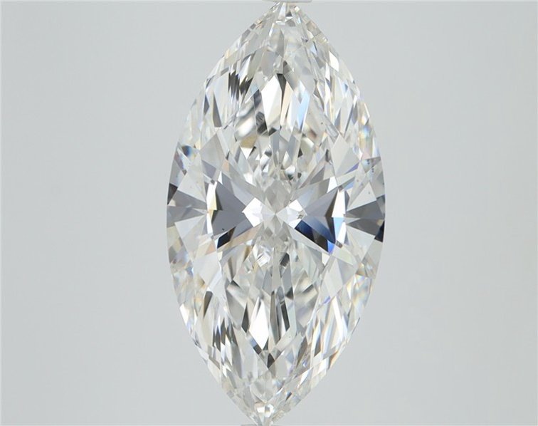 4.00 Carat Marquise Lab Diamond