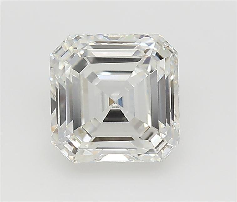 1.50ct G VS1 Excellent Cut Asscher Lab Grown Diamond