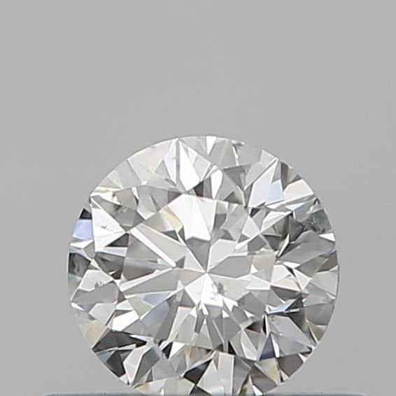 0.40ct J SI1 Very Good Cut Round Diamond