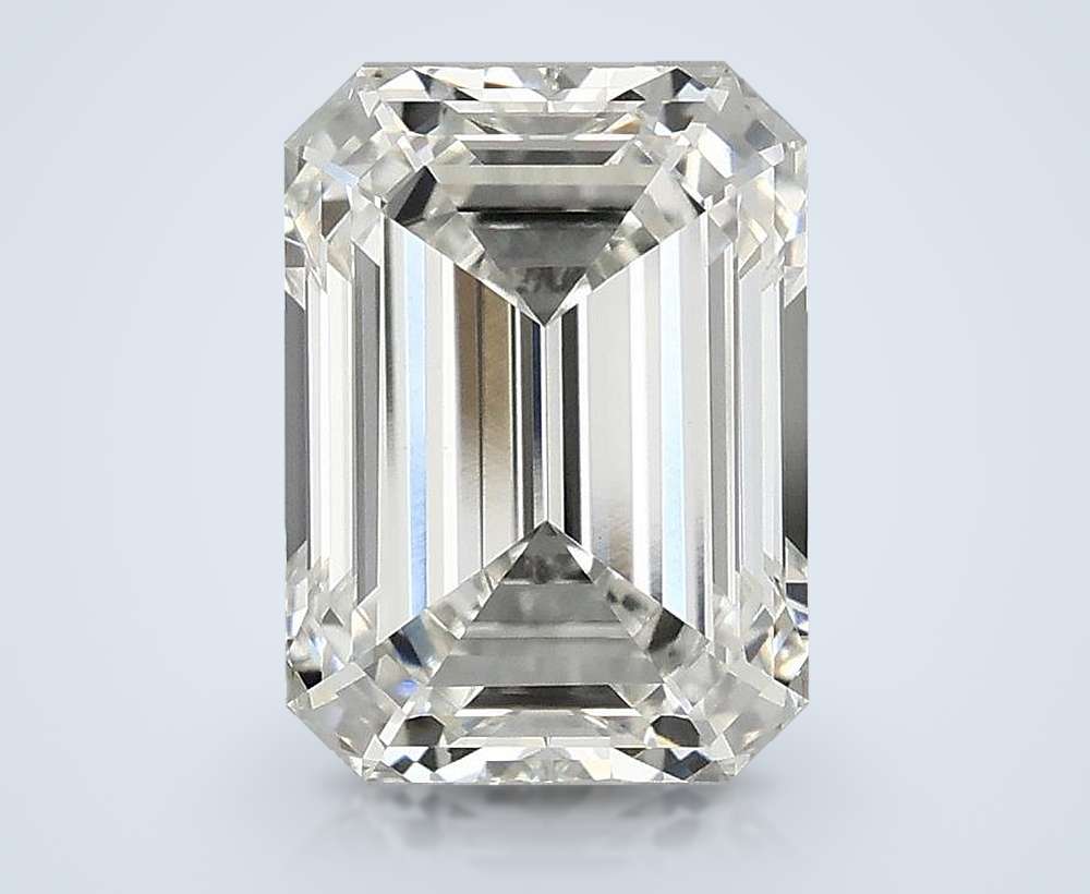 3.10 Carat Emerald Lab Diamond