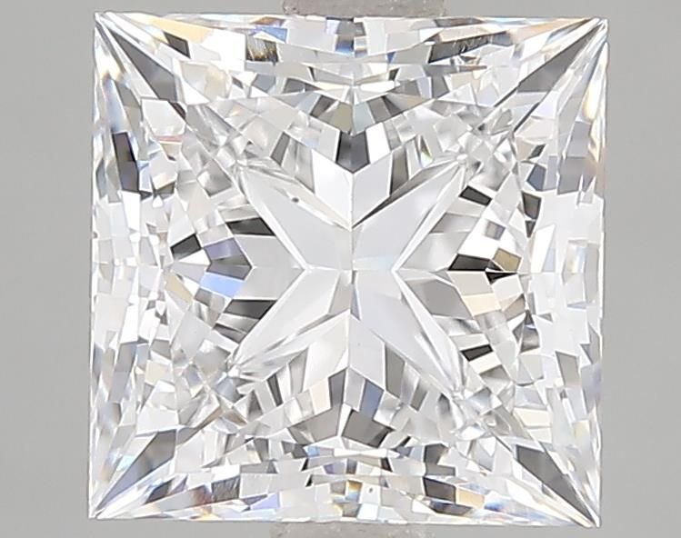 3.10 Carat Princess Lab Diamond