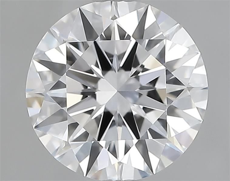 1.40ct D FL Rare Carat Ideal Cut Round Diamond