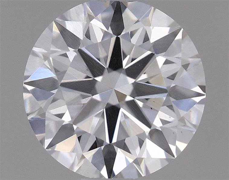 0.58ct E SI1 Excellent Cut Round Lab Grown Diamond