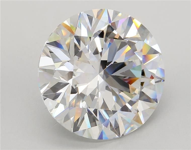 19.16ct G VS1 Rare Carat Ideal Cut Round Lab Grown Diamond