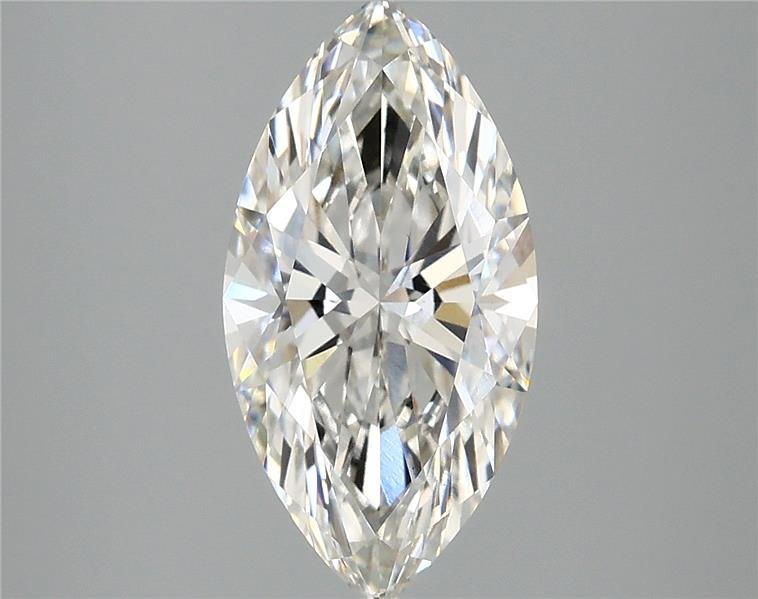 2.59ct G VS1 Rare Carat Ideal Cut Marquise Lab Grown Diamond